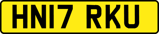 HN17RKU