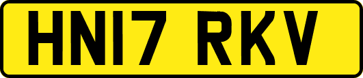 HN17RKV