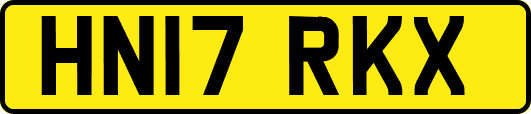 HN17RKX