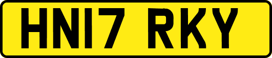 HN17RKY