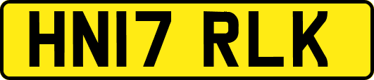 HN17RLK