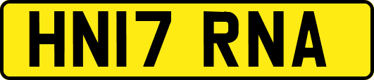 HN17RNA