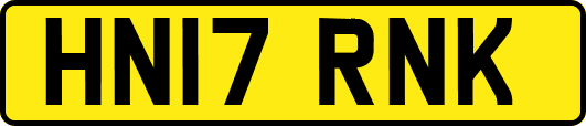 HN17RNK