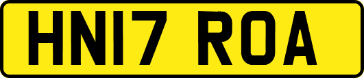 HN17ROA