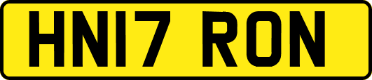 HN17RON