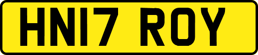 HN17ROY