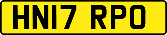 HN17RPO