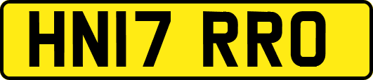 HN17RRO