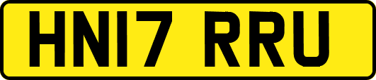 HN17RRU