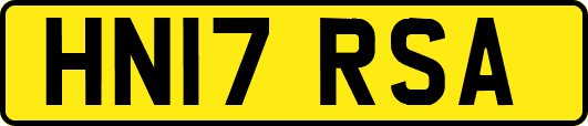 HN17RSA