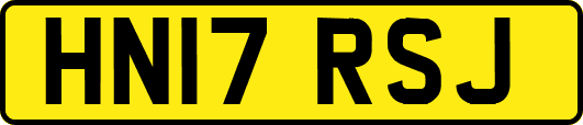 HN17RSJ