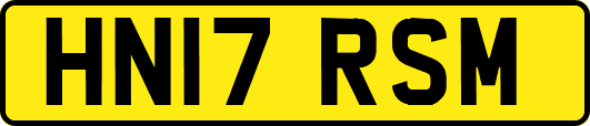 HN17RSM