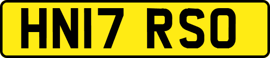 HN17RSO