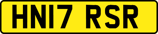 HN17RSR