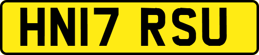 HN17RSU