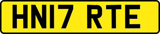 HN17RTE