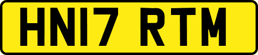 HN17RTM
