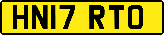 HN17RTO