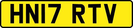 HN17RTV