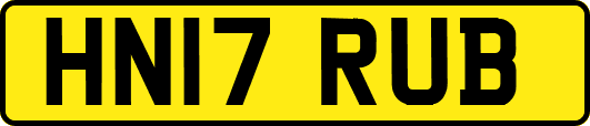 HN17RUB