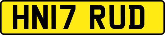 HN17RUD