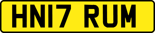 HN17RUM