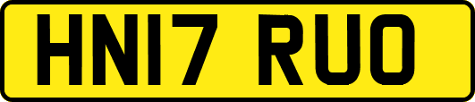 HN17RUO