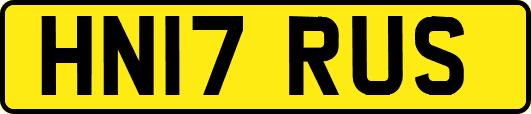 HN17RUS