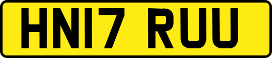 HN17RUU