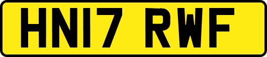 HN17RWF