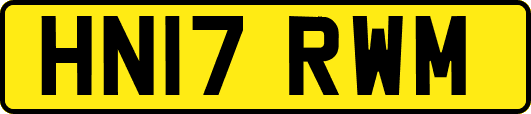 HN17RWM