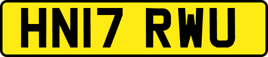 HN17RWU