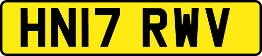 HN17RWV