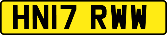 HN17RWW