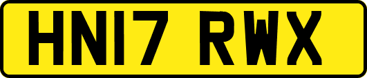 HN17RWX