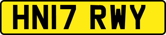 HN17RWY
