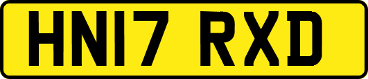 HN17RXD