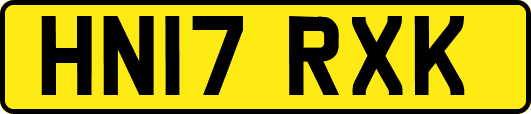 HN17RXK