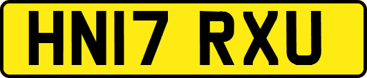 HN17RXU