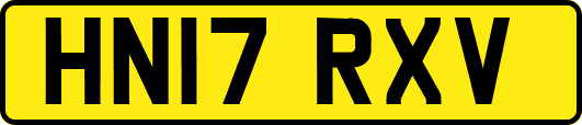 HN17RXV