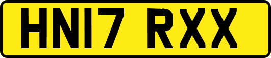 HN17RXX