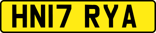 HN17RYA