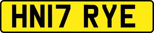 HN17RYE