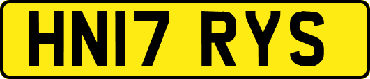 HN17RYS