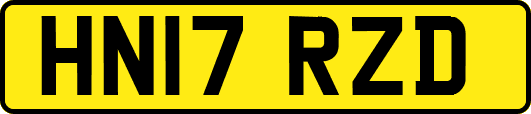 HN17RZD