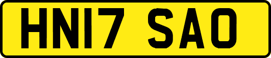 HN17SAO