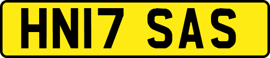 HN17SAS