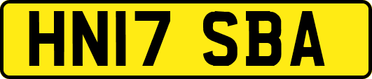 HN17SBA