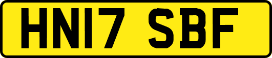 HN17SBF