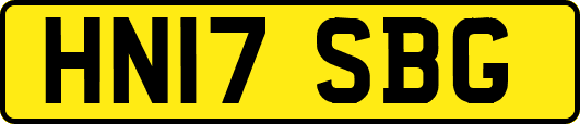 HN17SBG